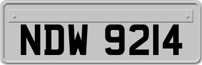 NDW9214