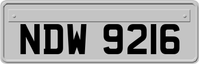 NDW9216