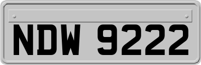 NDW9222
