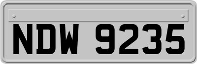 NDW9235