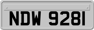 NDW9281