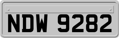 NDW9282