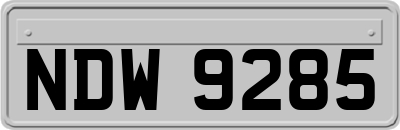 NDW9285