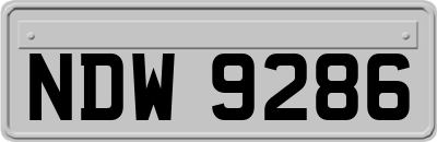 NDW9286