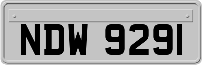 NDW9291