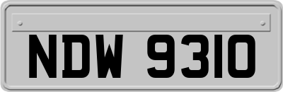 NDW9310