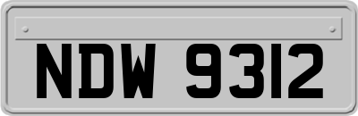 NDW9312