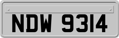 NDW9314