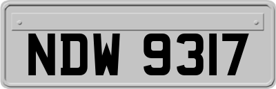 NDW9317