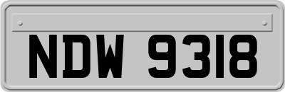NDW9318