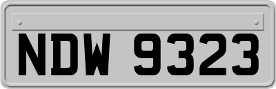 NDW9323