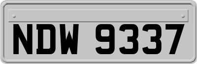 NDW9337