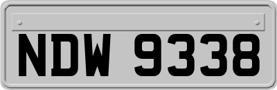 NDW9338