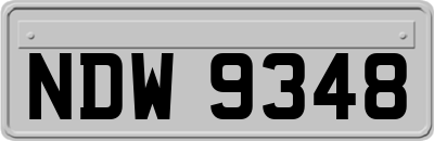 NDW9348