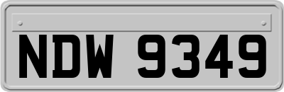 NDW9349