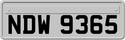 NDW9365