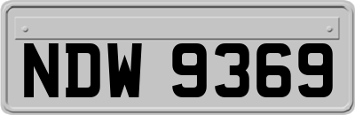 NDW9369