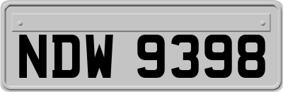 NDW9398