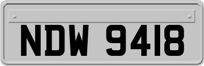 NDW9418