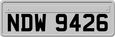 NDW9426