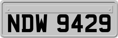 NDW9429