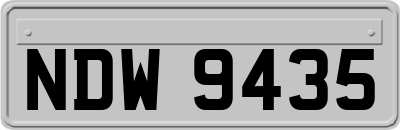 NDW9435