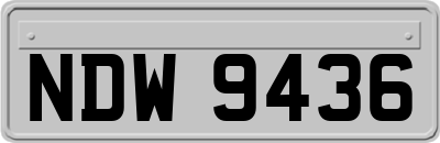 NDW9436