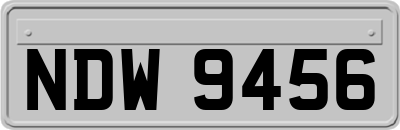 NDW9456