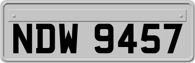 NDW9457