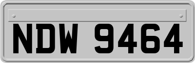 NDW9464