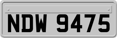 NDW9475