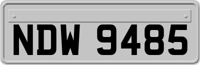 NDW9485