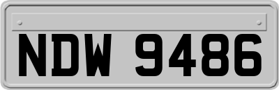 NDW9486