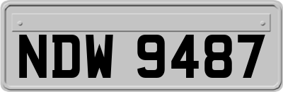 NDW9487