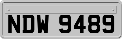 NDW9489