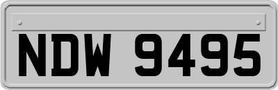 NDW9495