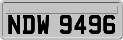 NDW9496