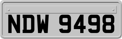 NDW9498
