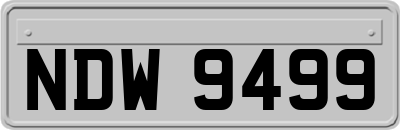 NDW9499