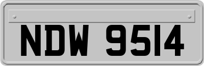 NDW9514