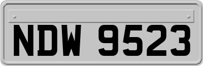 NDW9523