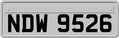 NDW9526