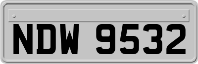 NDW9532