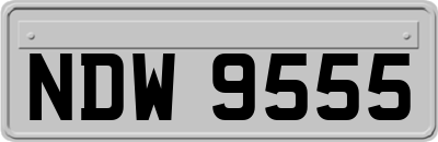 NDW9555