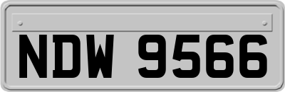 NDW9566