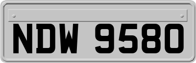 NDW9580