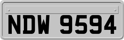 NDW9594