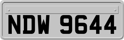 NDW9644