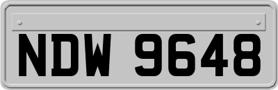 NDW9648