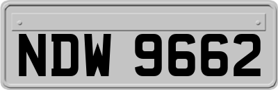 NDW9662